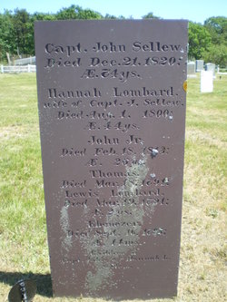 Capt John Sellew 