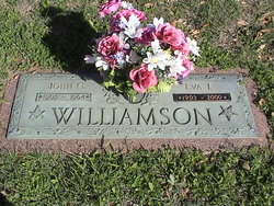 John George Williamson Jr.