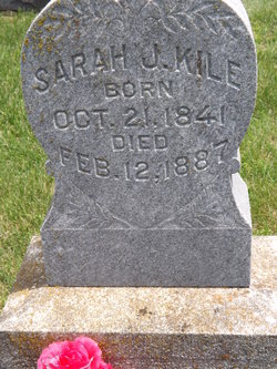 Sarah Jane “Beagle” <I>Beegle</I> Kile 