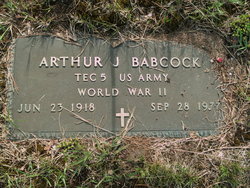 Arthur J. Babcock 