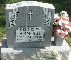 Dennis W. Arnold 