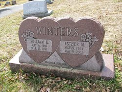 William K “Bill” Winters Jr.