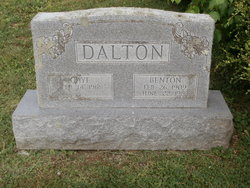 Gordon Benton Dalton 