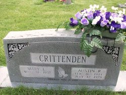 Austin Ray Crittenden 