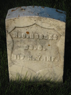 Henry Adolphus Hodges 