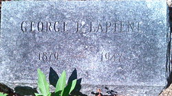George L Lapiene 