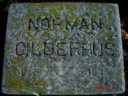 Norman Henry Gilderhus 