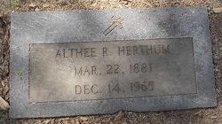 Althee Herthum 