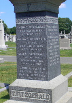 Thomas Fitzgerald 