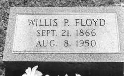 Willis P Floyd 