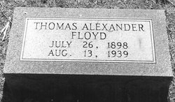 Thomas Alexander “Tom” Floyd 