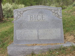 John W. Bice 