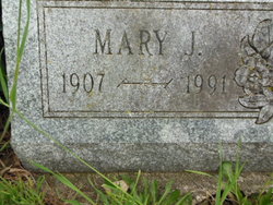 Mary Jennie <I>Zonnerville</I> Brown 