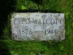 Fred Walcott 