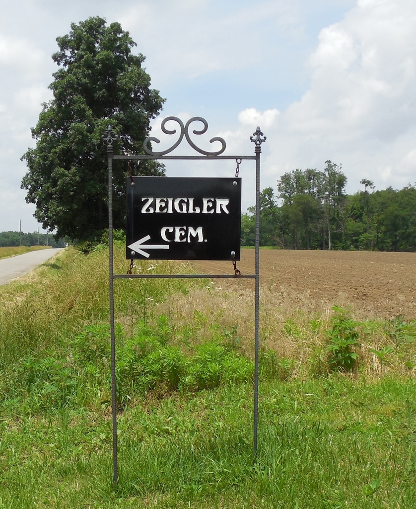 Ziegler Cemetery