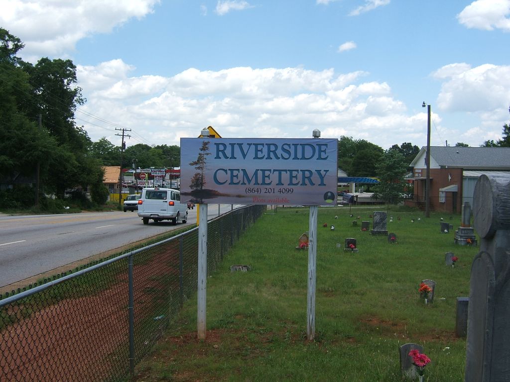 Riverside Holiness Baptist Church Cemetery