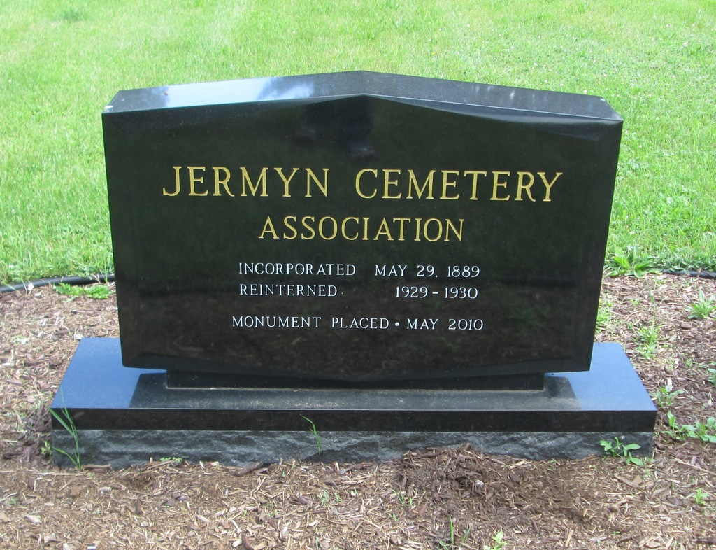 Jermyn Cemetery