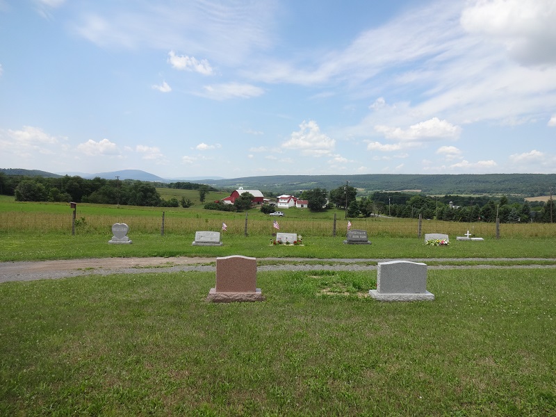 Guier Cemetery