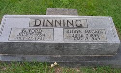 Buford Dinning 