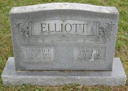 Viola H Elliott 