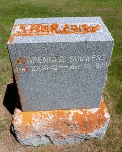 John Spencer Showers 