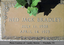 Ned Jack Bradley 