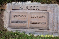 Donovan F. Barker 