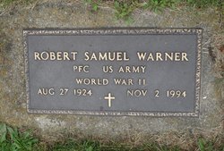 Robert Samuel Warner 