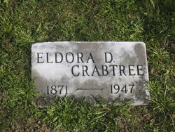 Eldora J <I>Donovan</I> Crabtree 