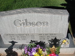 Afton <I>Schmutz</I> Gibson 