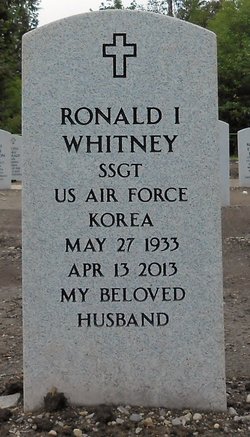 Ronald Ira Whitney 