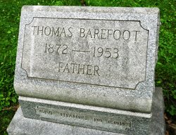 Thomas Barefoot 