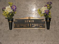 Leon Lawrence Lewis 