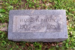 Harris H. “Harry” Blixen 