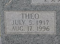 Theodore “Theo” Atkinson 