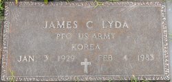 James Cleveland Lyda 