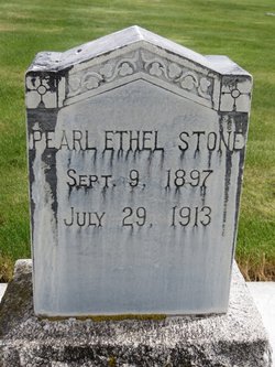 Pearl Ethel Stone 