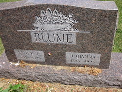 Henry L. Blume 
