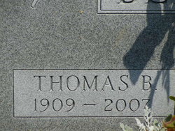 Thomas B Bernard 