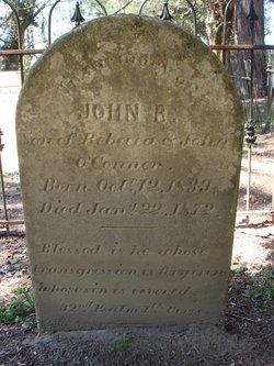 John R . O'Conner 