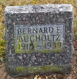 Bernard Bucholtz 