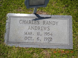 Charles Randy Andrews 