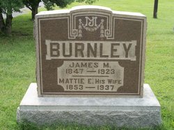 James M Burnley 
