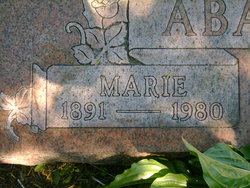 Marie Abajian 