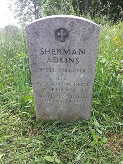 Sherman Adkins 