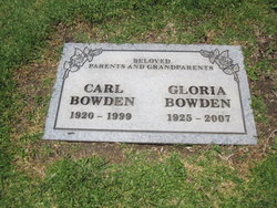 Carl Burton Bowden 
