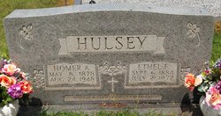 Homer Adler Hulsey 