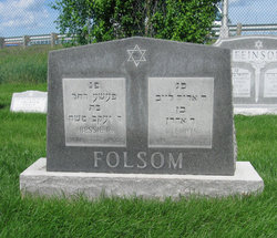 A. Louis Folsom 