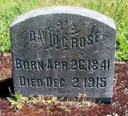 David C. Rose 