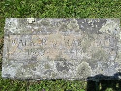 William Walker Marshall 